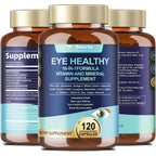 Totaria Areds 2 Eye Vitamins front view bottle packaging