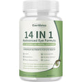 Wuliao Evervision 14 In 1 Advanced Eye Formula front view bottle