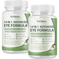 Evervision 14 in 1 Advanced Eye Formula front bottle view
