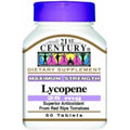 21st Century Lycopene Maximum Strength front view bottle packaging