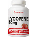 Immortal Herbs Lycopene Supplement front view bottle packaging