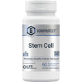 Life Extension GeroProtect Stem Cell front view supplement bottle