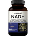 NatureBell NAD+ 11-in-1 Complex front view bottle packaging