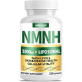 Qmiozzy Nurafuse NMNH Supplement 1000mg front view bottle packaging