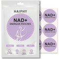 Haiphy NAD+ Patches front view packaging