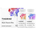 Thorne Multi Vitamin Elite supplement bottle front view