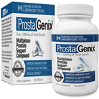 ProstaGenix Multiphase Prostate Supplement front view bottle package