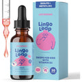 JoySpring LingoLeap Kids Zeolite Drops front packaging view