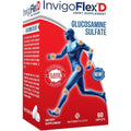 InvigoFlex D Glucosamine Sulfate front view packaging