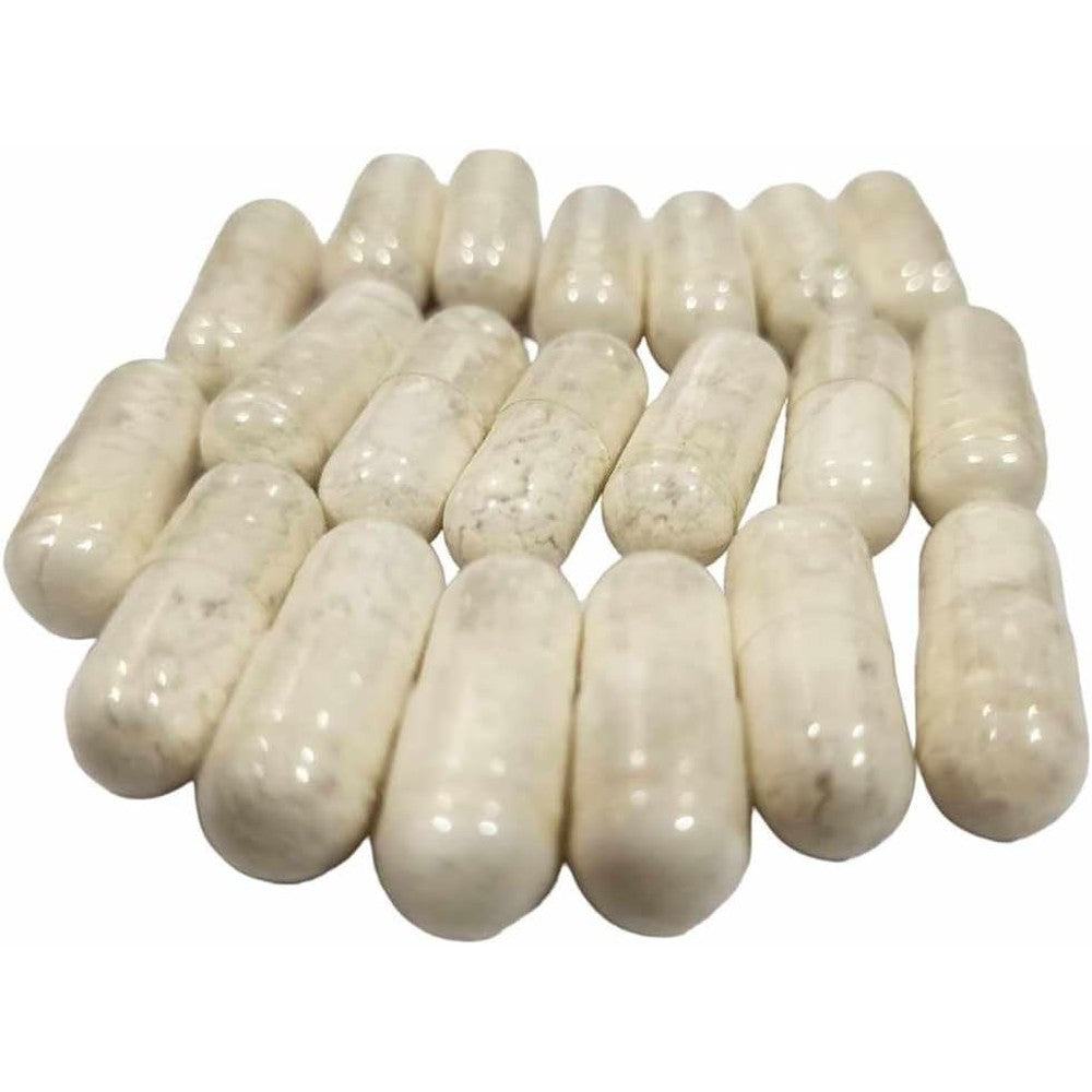 Gods Promise Diatomaceous Earth 200 Vegan Capsules front view packaging