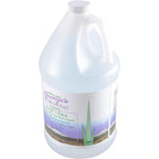 Dr George's Aloe Vera Liquid Supplement one gallon jug front view authentic USA beauty and health import