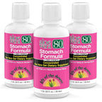 Lily Of The Desert Aloe Vera 80 Stomach Formula Gel 32 Fluid Ounce bottle front view