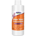 Now Foods Aloe Vera Concentrate 4 fluid ounce bottle front view