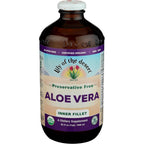 Lily Of The Desert Preservative Free Inner Fillet Aloe Vera Drink front view