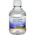 George's Aloe Vera 100 Percent Pure Liquid 8 Fluid Ounces front view