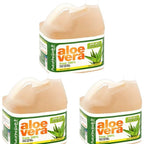 Fruit of the Earth Aloe Vera Juice 128 fluid ounce front view