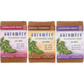 Auromere Ayurvedic Soap Variety Pack front view