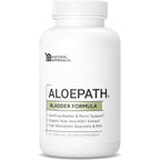 Aloepath Bladder Support 90 Capsules front view