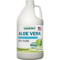 Land Art Pure Aloe Vera Juice 64 fluid ounce bottle front view