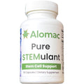 Alomac Pure STEMulant Aloe macroclada bottle front view