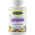 Paradise Herbs Ultimate Andrographis 60 vegetarian capsules front view bottle for natural immune support.
