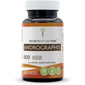 Secrets of the Tribe Andrographis supplement bottle front view demonstrating premium packaging