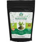 Ayurvedashree Andrographis Paniculata Powder 100 grams pouch front view showing organic immune supplement packaging