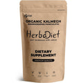 Herbadiet Organic Andrographis Powder Kalmegh supplement front view package