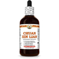 Hawaii Pharm Chuan Xin Lian Andrographis Paniculata 4oz liquid extract front view for immune defense