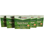 Kare-N-Herbs Kold Kare daily immune supplement front view showing packaging box