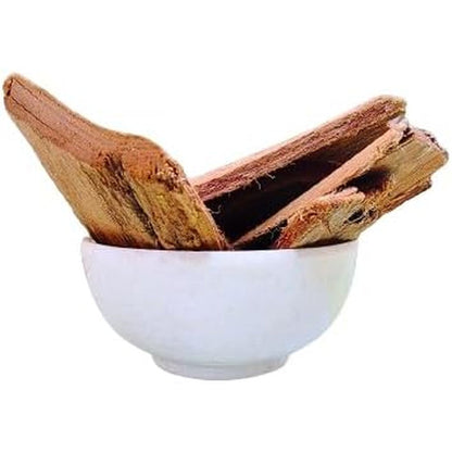 My God Gift Ashok Chhal Rakt Ashoka Tree Bark front view of the 200 grams packaging pouch.