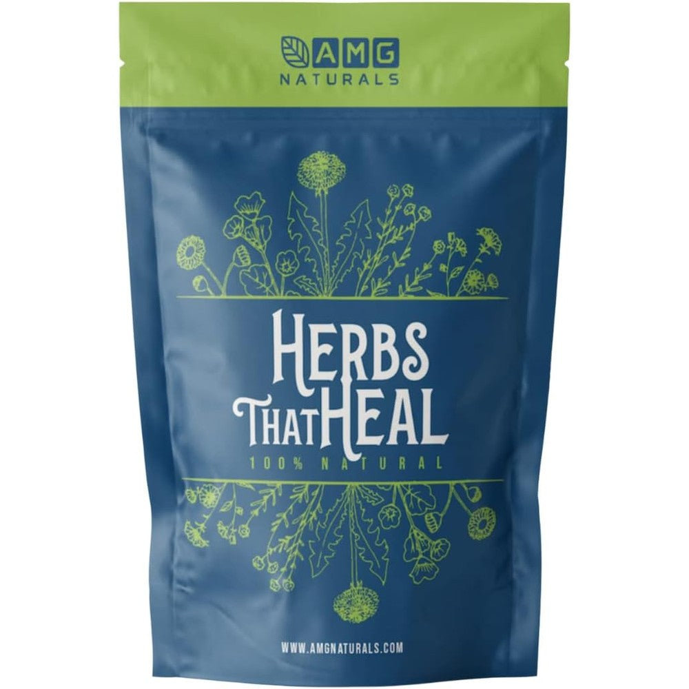 AMG Naturals Artichoke Extract sixty capsules front view premium liver supplement bag