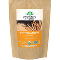 ORGANIC INDIA Ashwagandha powder 1 lb herbal supplement bag
