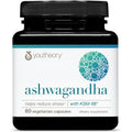 Youtheory KSM66 ashwagandha capsules 1000mg for stress relief and mood balance