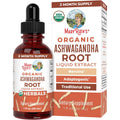 MaryRuth Organics organic ashwagandha root liquid drops 1 oz