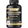 Made in USA high-quality Ashwagandha capsules