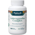 Pattern Wellness Ashwagandha Complex 60 Capsules Bottle