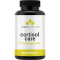 Luma Nutrition Cortisol Reducer and Manager bottle with Ashwagandha  supplement and L-Theanin