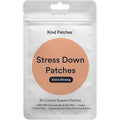 kind patches stress down extra strong ashwagandha supplement and omega three thirty count