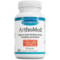 euromedica arthomed joint health supplement 60 capsules bottle