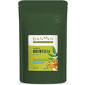banyan botanicals boswellia powder organic frankincense resin supplement pouch