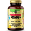 solgar boswellia resin extract 60 vegetable capsules