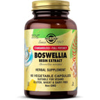 solgar boswellia resin extract 60 vegetable capsules