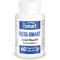 supersmart flexismart joint support supplement 60 vegetarian capsules