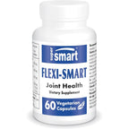 supersmart flexismart joint support supplement 60 vegetarian capsules