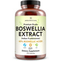 amandean boswellia serrata extract 500 mg 120 veggie capsules