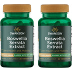 swanson boswellia serrata extract 125 mg vegetable capsules