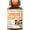vimerson health turmeric boswellia joint support supplement 60 capsules