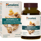 himalaya wellness ashwagandha Boswellia 250mg capsules 240 count bottle