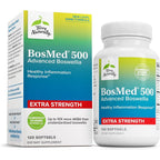 boswellia serrata common name Terry Naturally BosMed 500 Boswellia softgels bottle